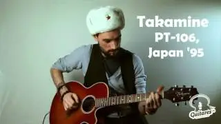 Takamine PT-106, Japan '95