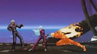 Equipo K vs Krizalid [Animación]