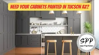 Cabinet Painting in Tucson A Fresh Look for Homes in Rita Ranch and Civano