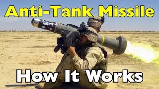 How Does an Anti-Tank Missile Work?