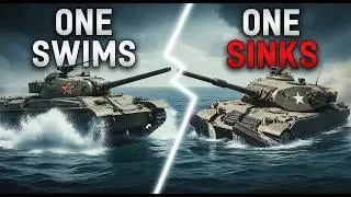 Cold War Engineers Pushed Tanks to Their Absolute Limits