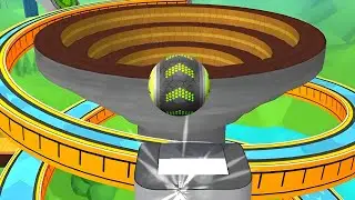 Going Balls - SpeedRun Gameplay Level 19168 to 19171