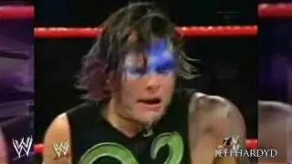 Jeff Hardy - What Hurts The Most