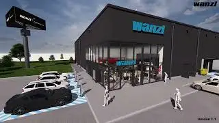 Wanzl Material Handling: Upgrade your warehouse!