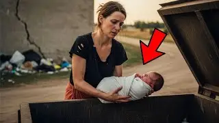Poor Maid Finds a Baby in the Trash&mdash;What She Did Next Shocked Everyone