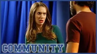 Annie Stands Up For Chang | Community