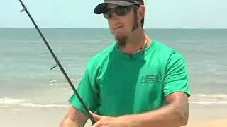 How to Fish From Shore