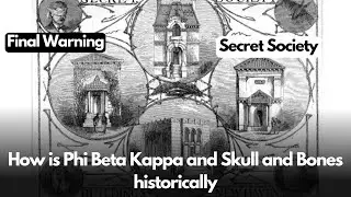 Какова историческая связь между обществом Phi Beta Kappa и &laquo;Черепом и костями&raquo;? | Что символизиру...