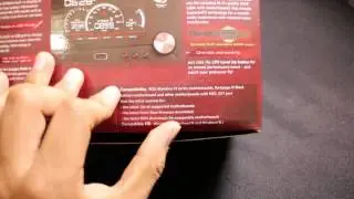 Unboxing ASUS ROG Front Base Dual-Bay Gaming Panel