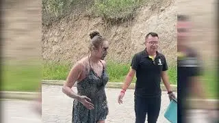 No se imaginan como termino la cita romántica de Anita