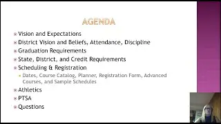 Future Freshman   2025 Principal Presentation