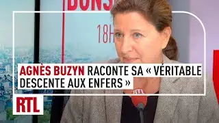 Agnès Buzyn, invitée de Julien Sellier : l'intégrale