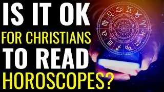 Is It Ok For Christians To Read Horoscopes? | What Does the Bible Say About Reading Horoscope?