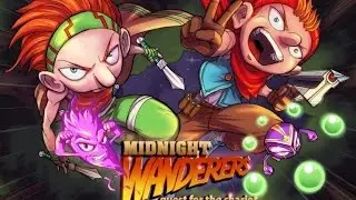 Three Wonders:Midnight Wanderers (1991,ARCADE) full playthrough.