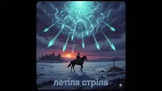 Ой, летіла стріла / The Arrow Flew (8D Acid Folk Techno)