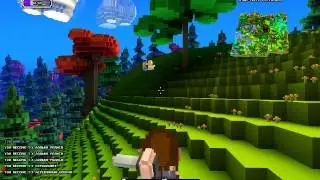 обзор игры cube world