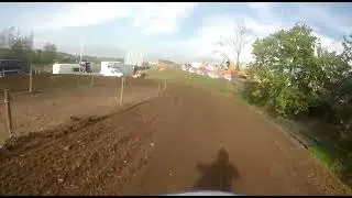 Apex 16/10/21 Tommy Searle 100 ride day