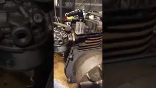 Early Clinton engine. How early?