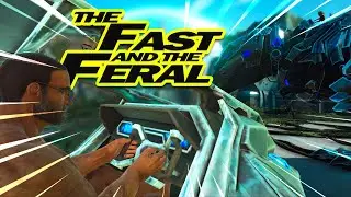 The Fast & The Furious But It's ARK Starring Vin Diesel