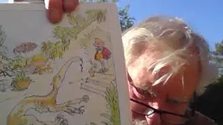 Mr H reads The Ant Eater by Roald Dahl from Dirty Beasts