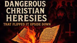 Dangerous CHRISTIAN HERESIES That Flipped It Upside Down Explained
