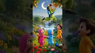 Alhamdulillah  Subhanallah  Islamic Kids Song #alhamdulillah  #subhanallah  #Allahu Akbar.