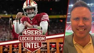 More 49ers GOOD NEWS: Brock Purdy MVP, divine intervention from locker room, INSTANT CLASSIC