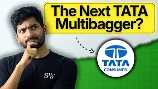 Why Tata Consumer stock is at an Important Turning Point!!