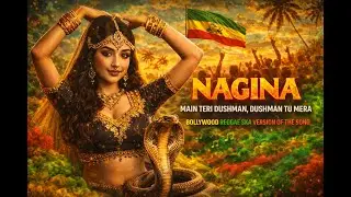 OST NAGINA - MAIN TERI DUSHMAN,DUSHMAN TU MERA | BOLLYWOOD REGGAE SKA VERSION OF THE SONG