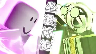 『IDLE DEATH GAMBLE』Roblox JJK Animation