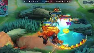 TopPH Nana x Top PH Johnson gameplay