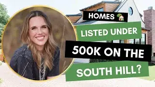 Homes Listed Under 500K on Spokane&rsquo;s South Hill?? 🤔💭