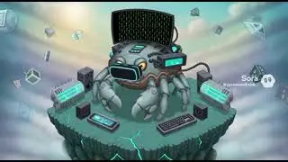 Virtual Island boss