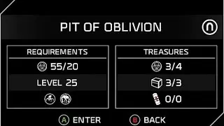 Recore | Pit of Oblivion (Time Challenge, Yellow Key, & All Switches)