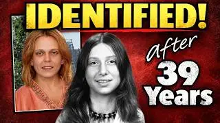 Оливковая ветвь Джейн Доу опознана спустя 39 лет!