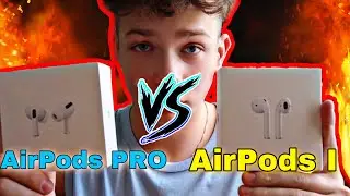 ЧТО ВЫБРАТЬ??? / Сравнение НАУШНИКОВ от APPLE...