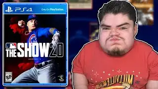 OUR MLB 20 GOD SQUAD IS STILL AMAZING | MLB The Show 22