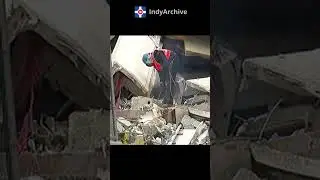 Hoosier Dome Implosion 2008 (WTHR-13 NBC) Indianapolis, Indiana - #colts #coltsnation #indy