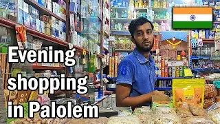 Shopping in Palolem - Goa