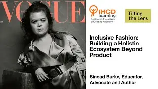 Building a Holistic Ecosystem Beyond Product: Inclusive Fashion with Sin&eacute;ad Burke
