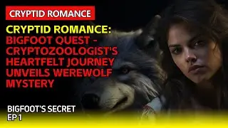 Cryptid Romance: Bigfoot Quest - Cryptozoologist's Heartfelt Journey Unveils Werewolf Mystery