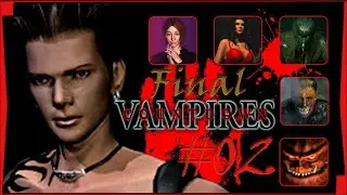 Countdown Vampires : Special Story Mode Parte #02 FINAL