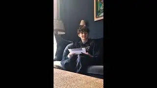 Boxing glove interview (feat - Tiger Connerly)