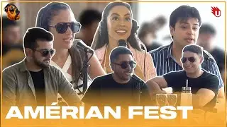 🎉 Armamos el Amerian Fest en el Episodio 6 de LATEMPORADA
