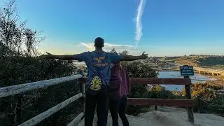 This view made the whole hike worth it 