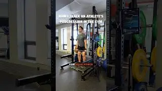 How I Track My Athlete's Progress