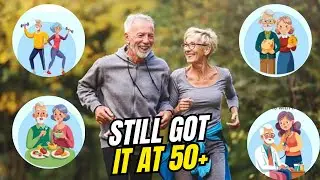 Healthy Aging Tips | How To Stay Active After 50