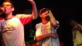 GuastaF3st3 LIVE @ Ex Mattatoio Aprilia
