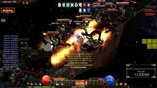 [MU season X] Agi Grow Lancer Blood Castle