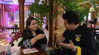 Chef Gulzar Hussain interviewed at Avari Khi @shahida-shetalks